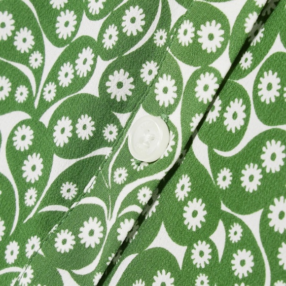 Michael Kors Silk Blouse Net-A-Porter NWT - Picture 5 of 10